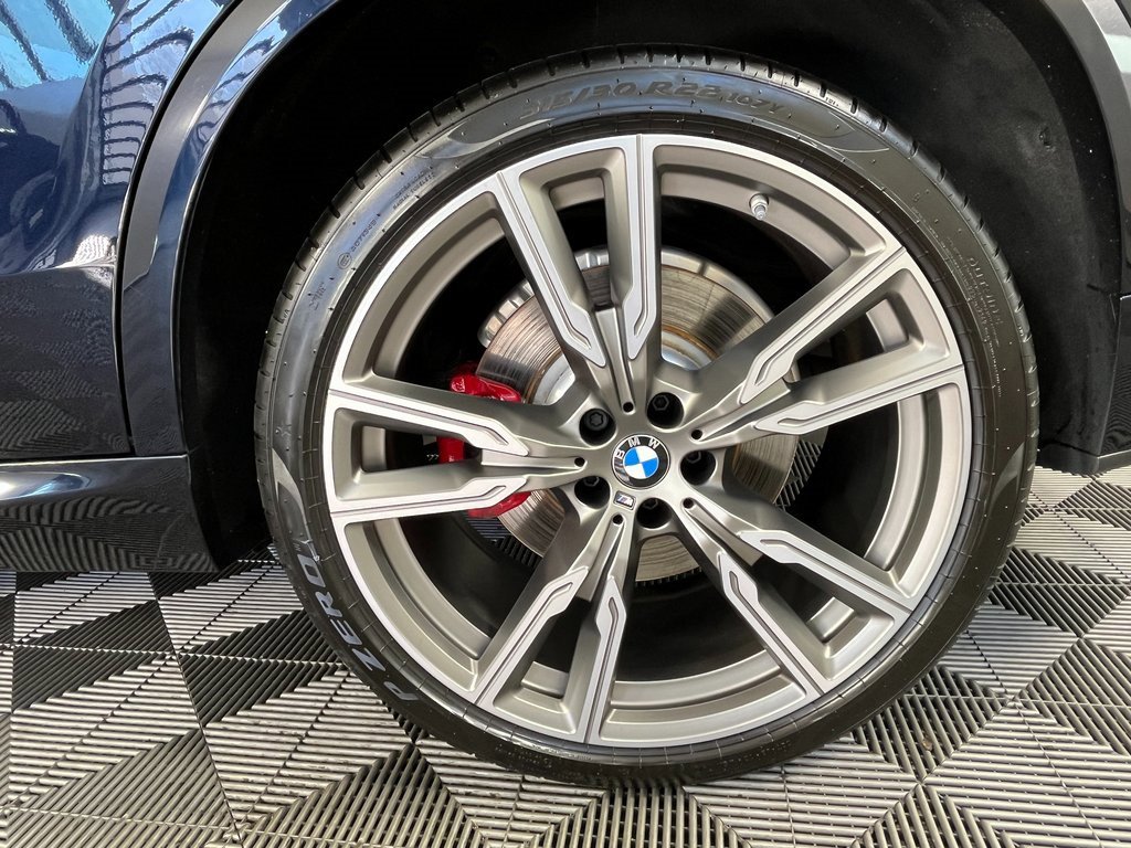 Certified 2022 BMW X5 M50i image 14