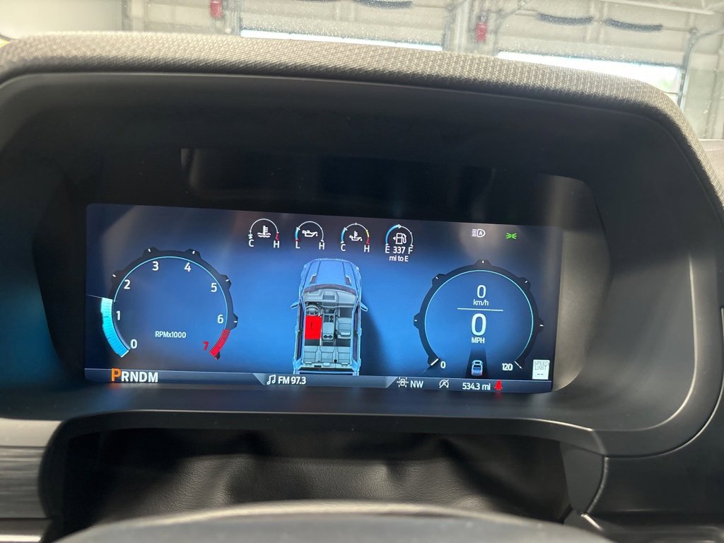 Used 2024 Ford F150 XLT w/ Equipment Group 302A MID image 35