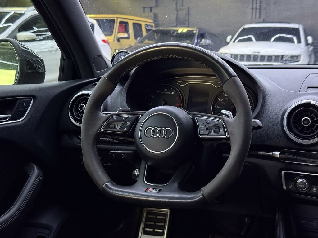 Used 2018 Audi RS 3 AWD/4WD image 19