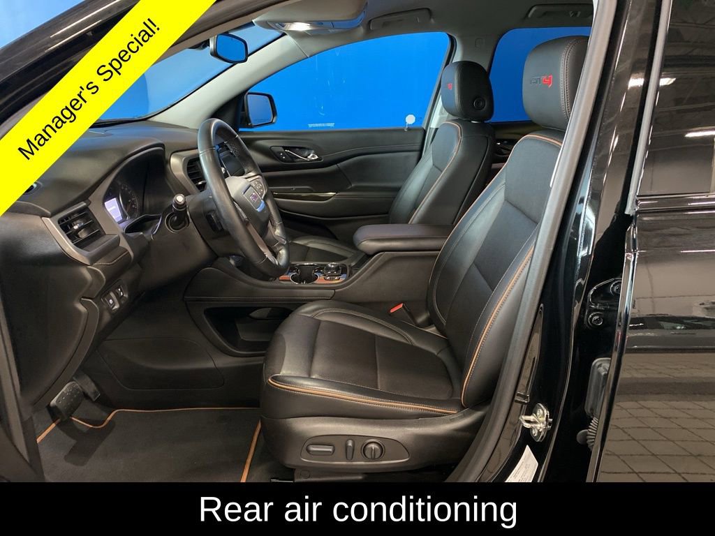 Used 2023 GMC Acadia AT4 image 11