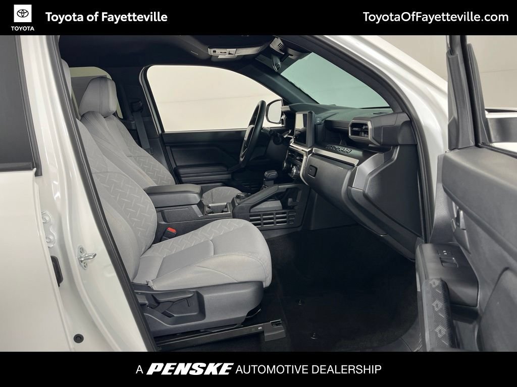 Certified 2026 Toyota Tacoma SR5 AWD/4WD image 10