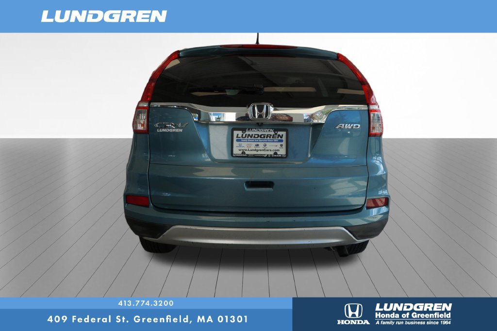 Used 2016 Honda CR-V EX-L image 8