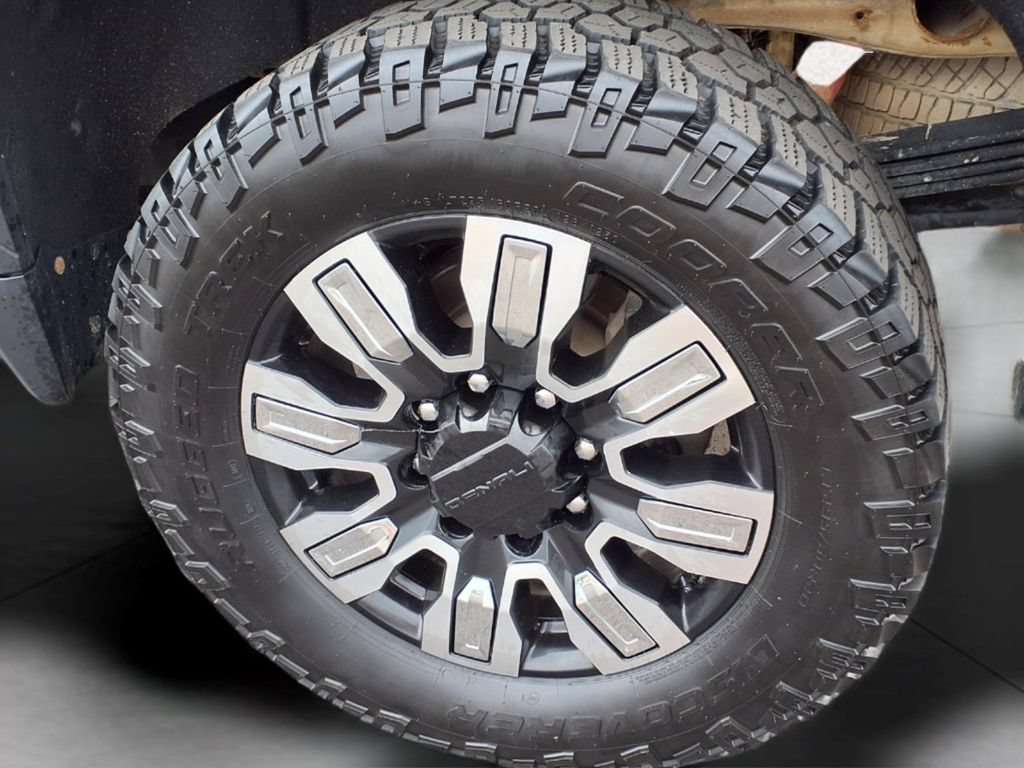 Used 2024 GMC Sierra 2500 Denali w/ Denali Reserve Package AWD/4WD image 8