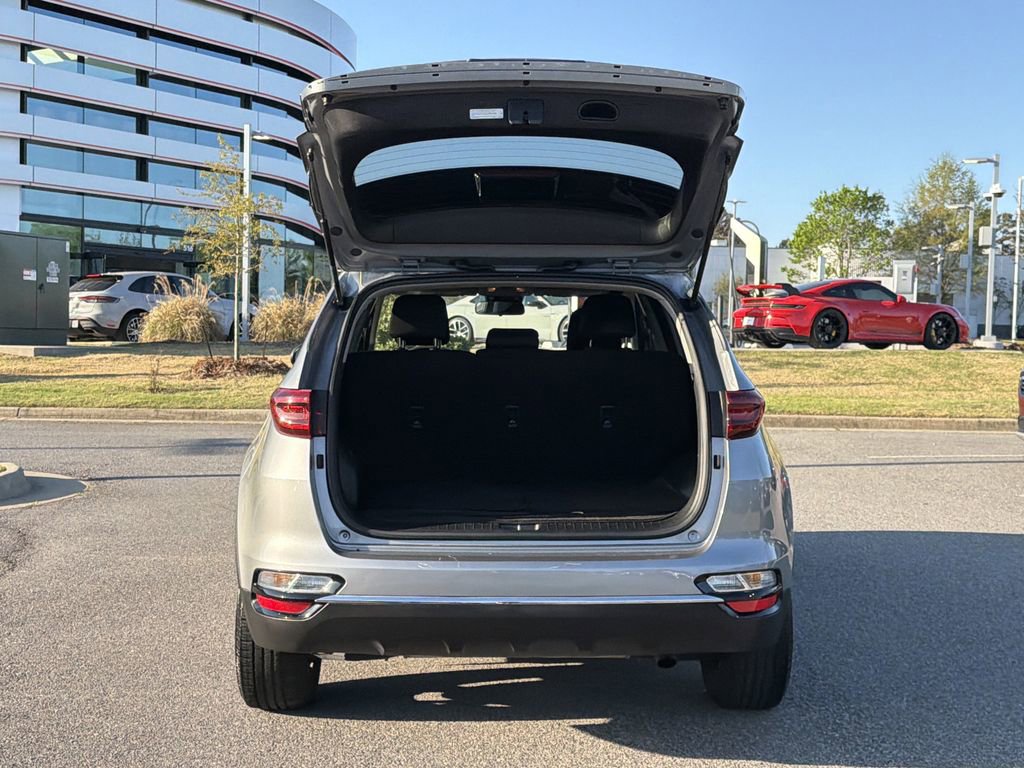 Used 2022 Kia Sportage LX image 14