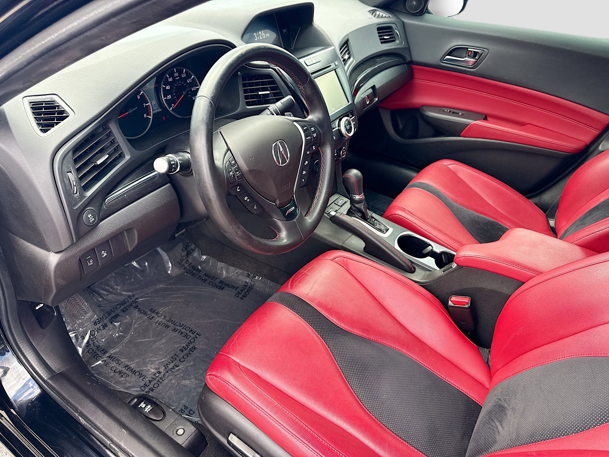 Used 2019 Acura ILX w/ Premium & A-SPEC Package FWD image 24