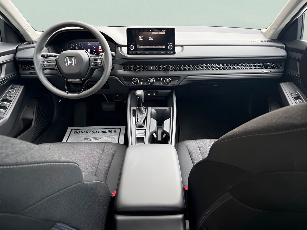 Certified 2023 Honda Accord LX image 14