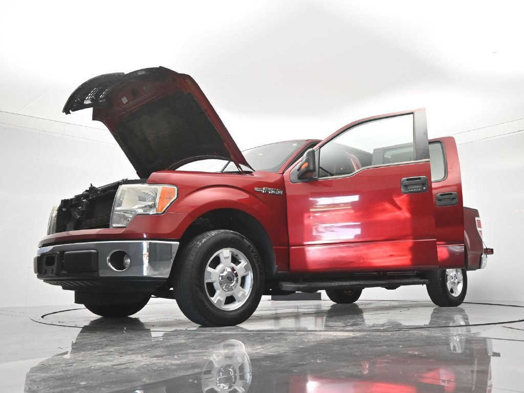 Used 2014 Ford F150 XLT w/ XLT Convenience Package RWD image 46