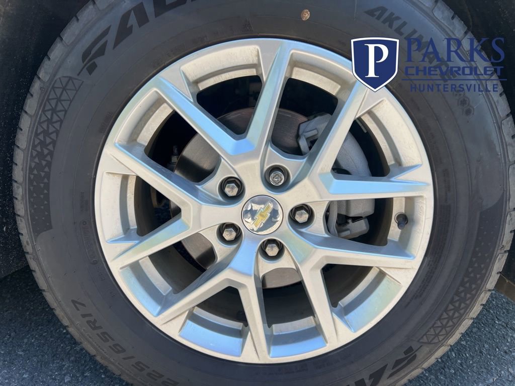 Used 2022 Chevrolet Equinox LT image 11