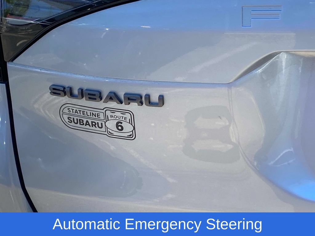 Certified 2026 Subaru Forester Premium AWD/4WD image 5