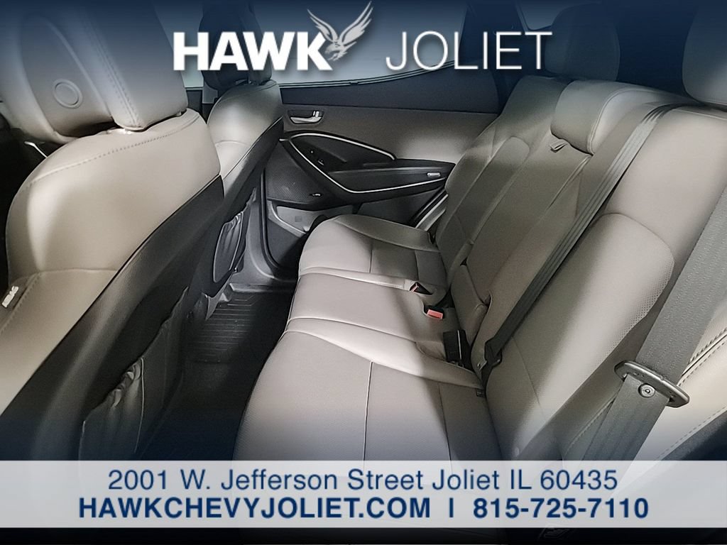 Used 2017 Hyundai Santa Fe Sport w/ Cargo Package FWD image 12