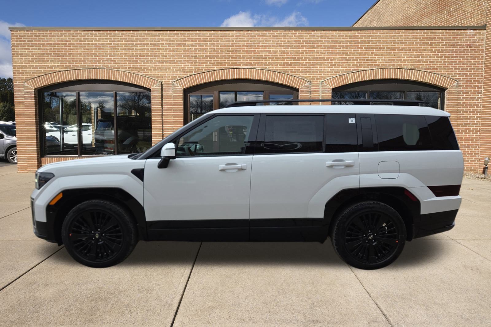 New 2026 Hyundai Santa Fe Calligraphy image 7