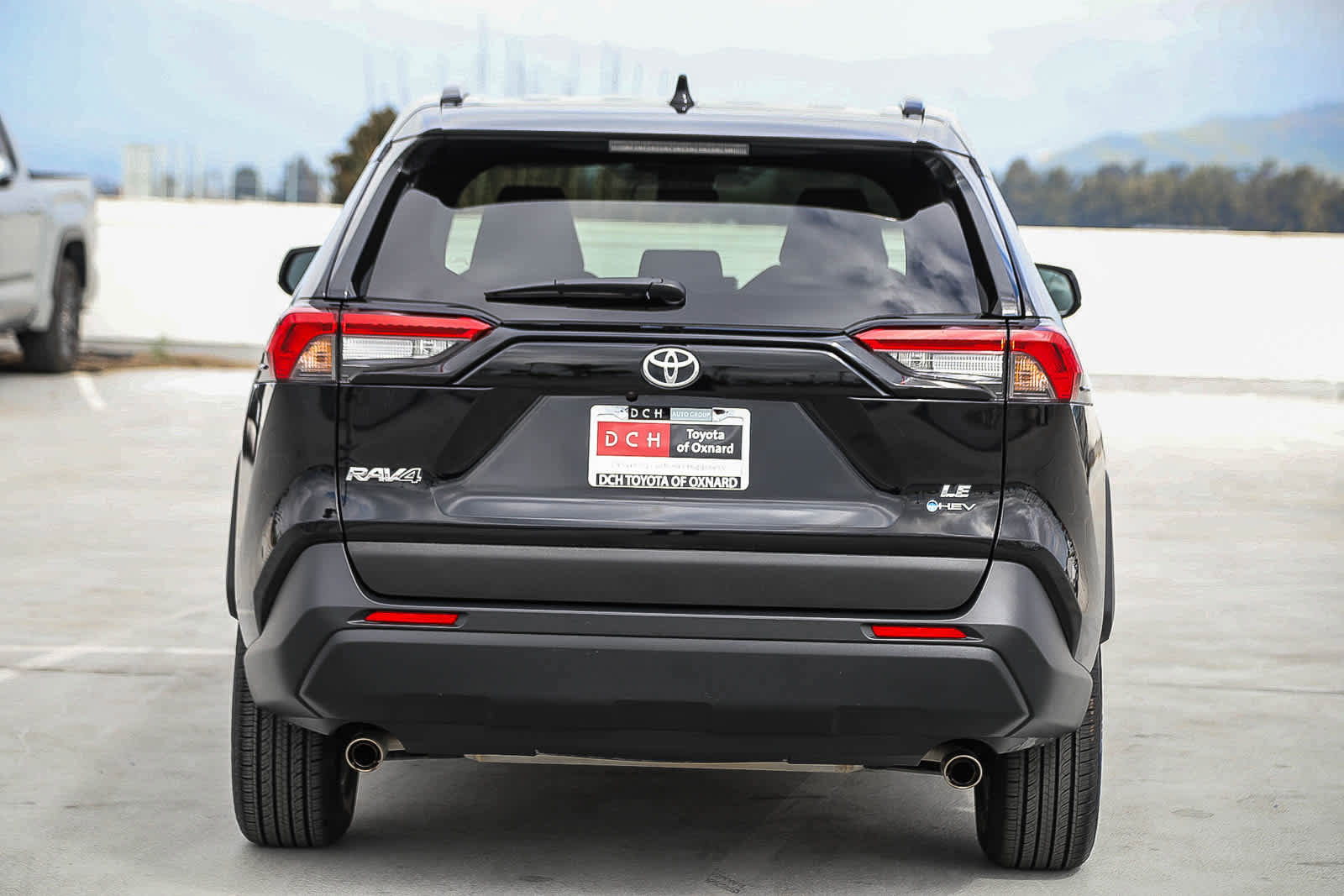 Certified 2025 Toyota RAV4 LE image 7
