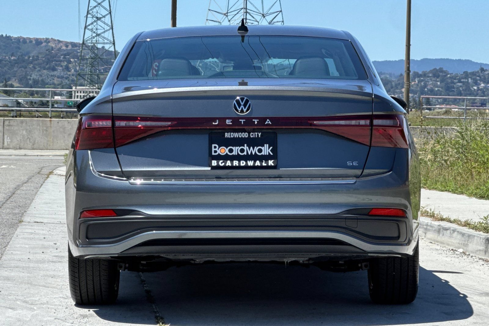New 2026 Volkswagen Jetta SE FWD image 5
