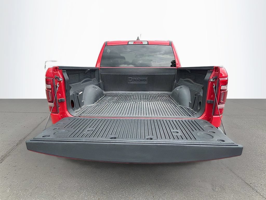 Used 2023 RAM 1500 Laramie AWD/4WD image 12