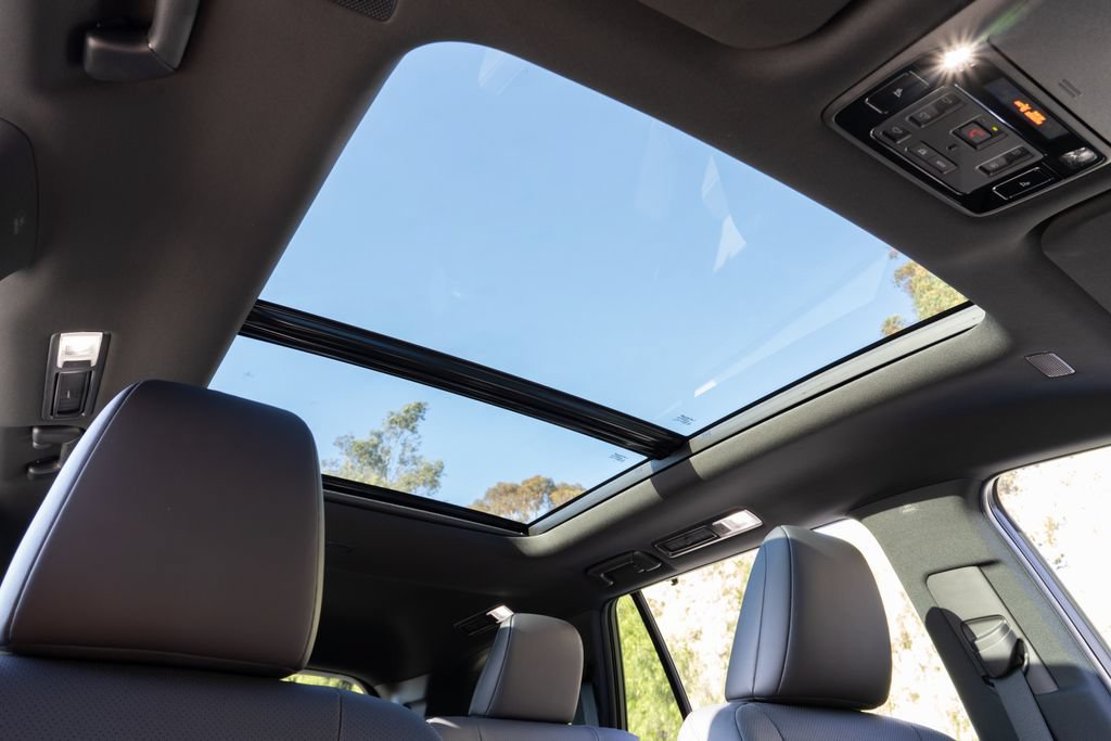 New 2026 Lexus TX 350 AWD w/ Technology Package image 19