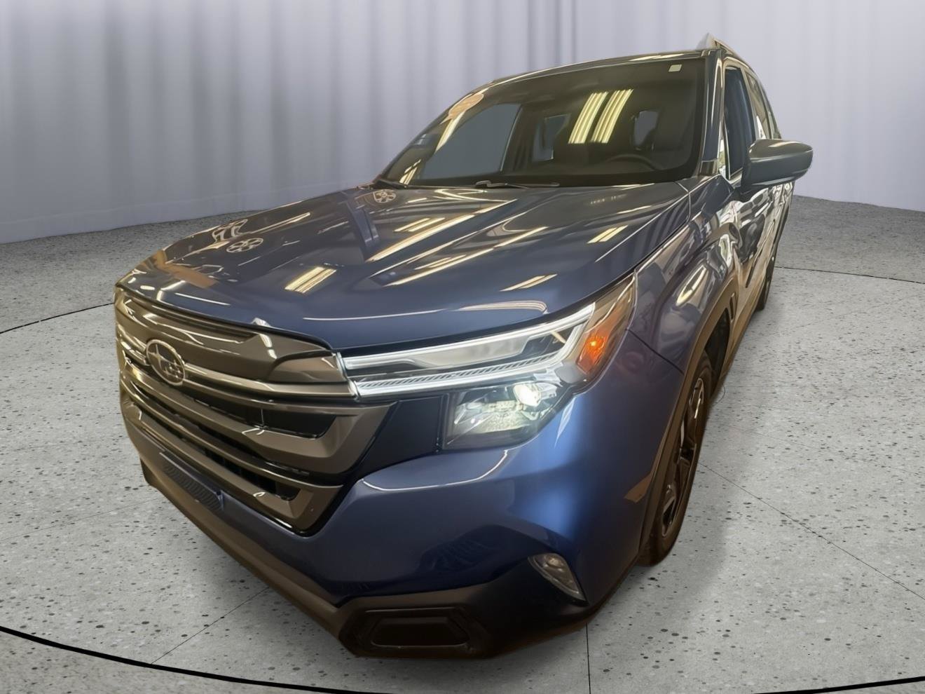 Used 2026 Subaru Forester Limited AWD/4WD image 1