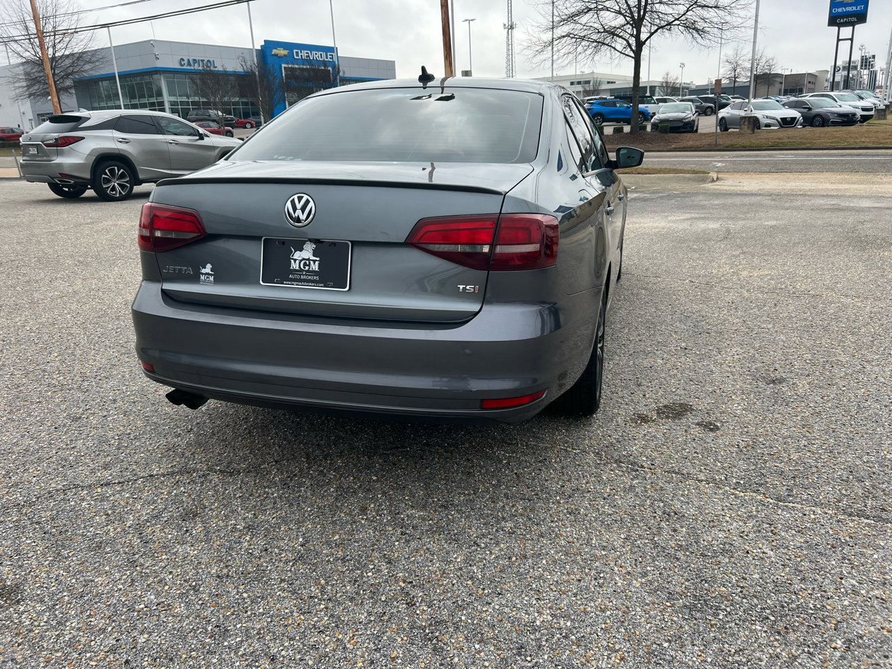Used 2016 Volkswagen Jetta Sport image 25