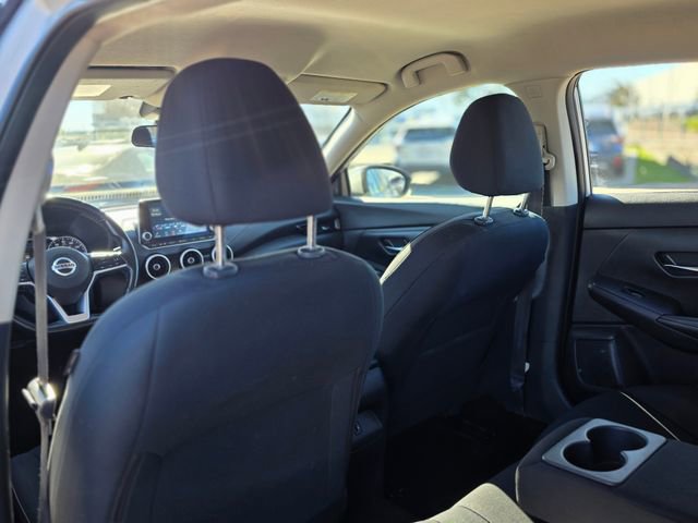 Used 2021 Nissan Sentra SV image 17