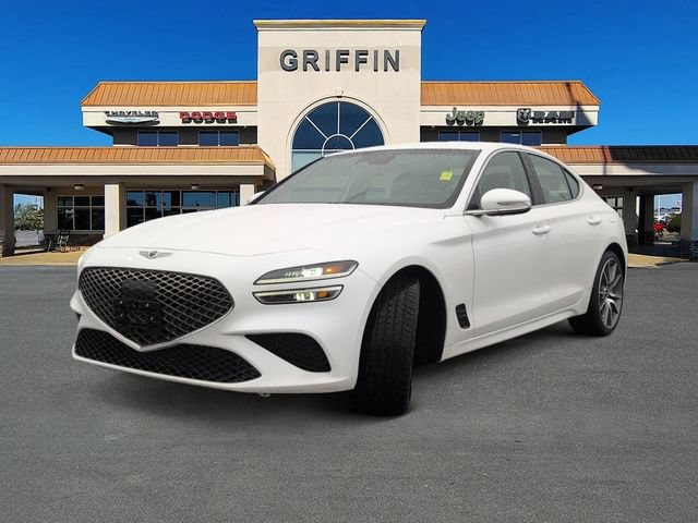 Used 2023 Genesis G70 2.0T RWD image 11