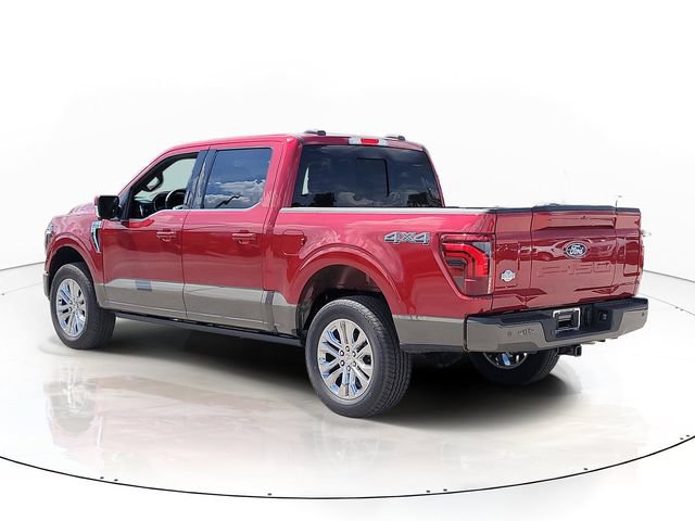 New 2026 Ford F150 King Ranch w/ Equipment Group 601A High AWD/4WD image 7