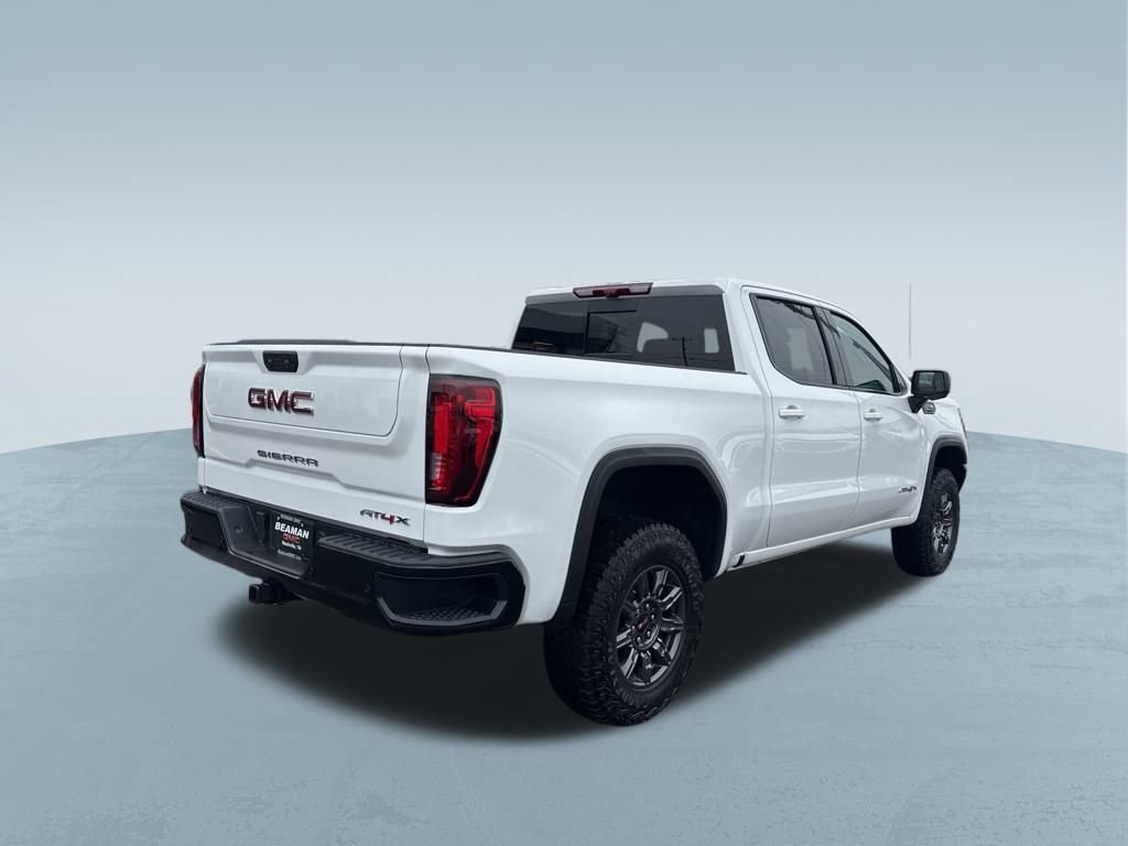 New 2026 GMC Sierra 1500 AT4X image 9