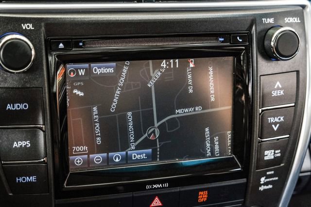 Used 2016 Toyota Camry SE FWD image 20