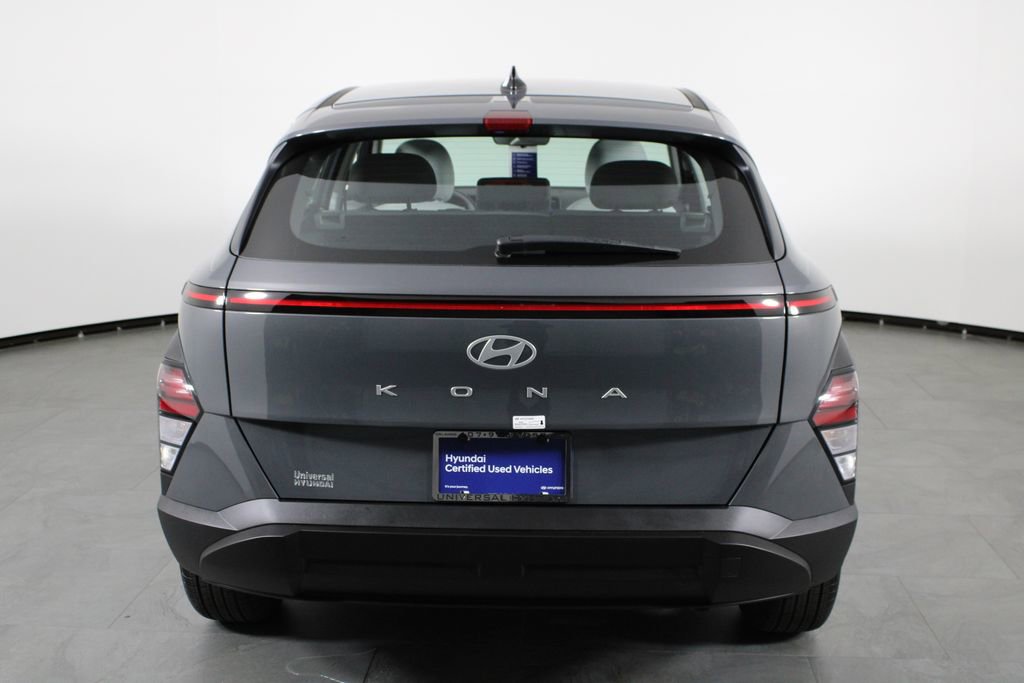 Certified 2026 Hyundai Kona SE image 11