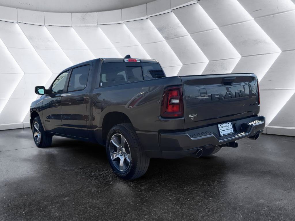 New 2026 RAM 1500 Express AWD/4WD image 6