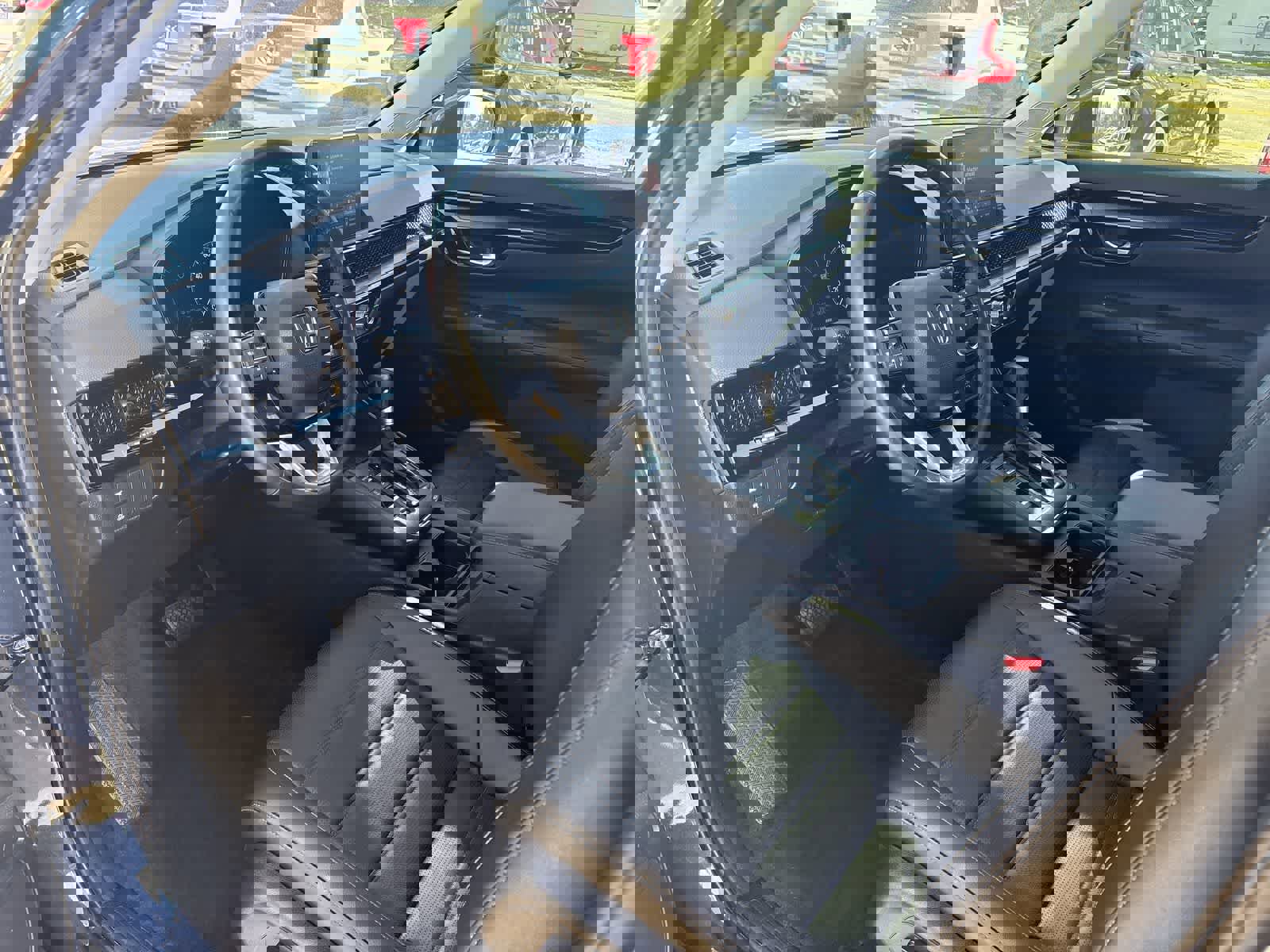 Certified 2025 Honda CR-V EX-L image 2