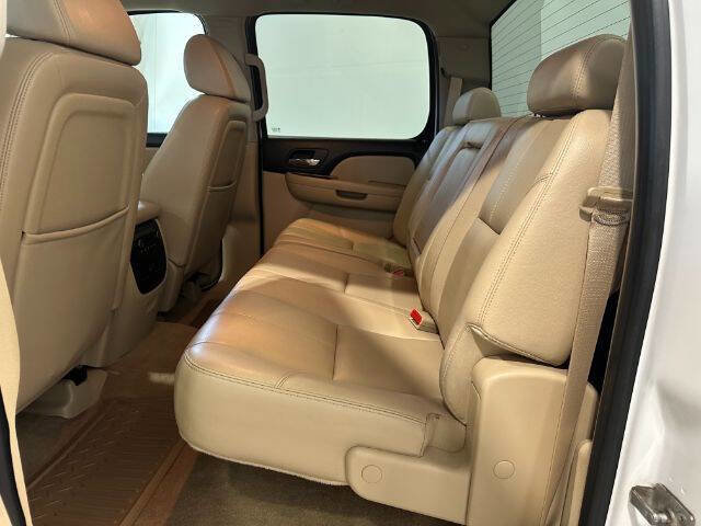 Used 2008 Chevrolet Silverado 2500 LTZ w/ Safety Package image 17