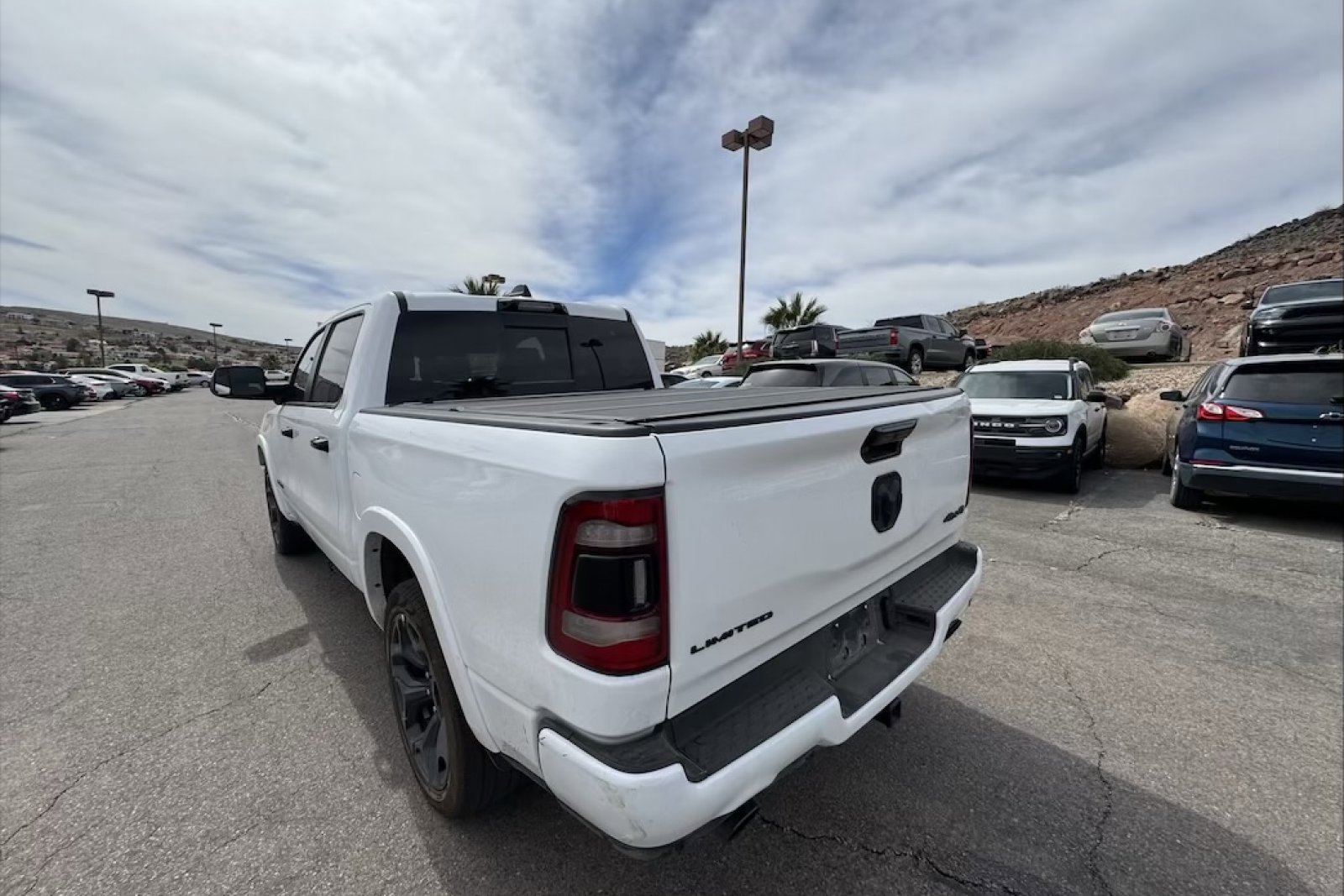 Used 2023 RAM 1500 Limited image 3