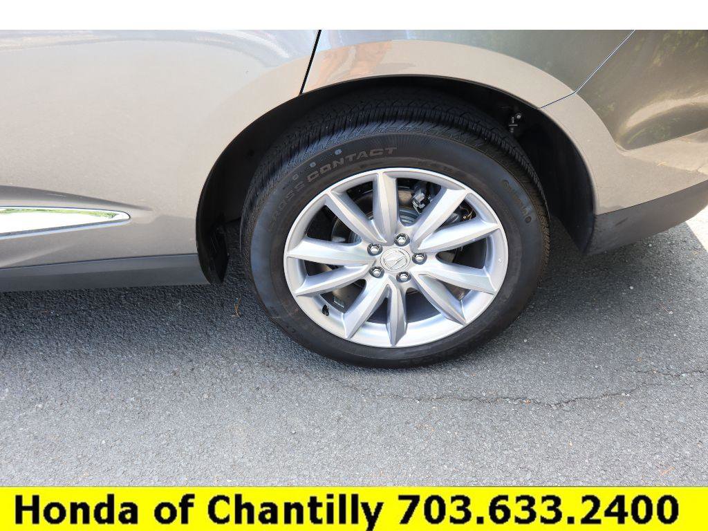 Used 2024 Acura RDX SH-AWD image 35