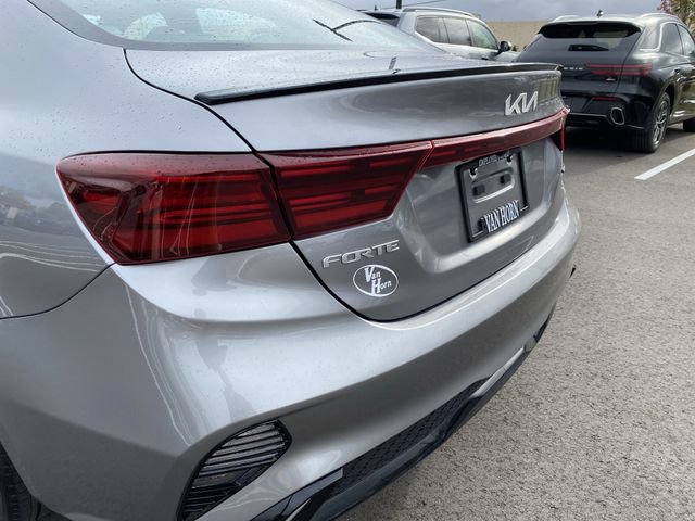 Certified 2024 Kia Forte GT-Line w/ GT-Line Premium Package image 39