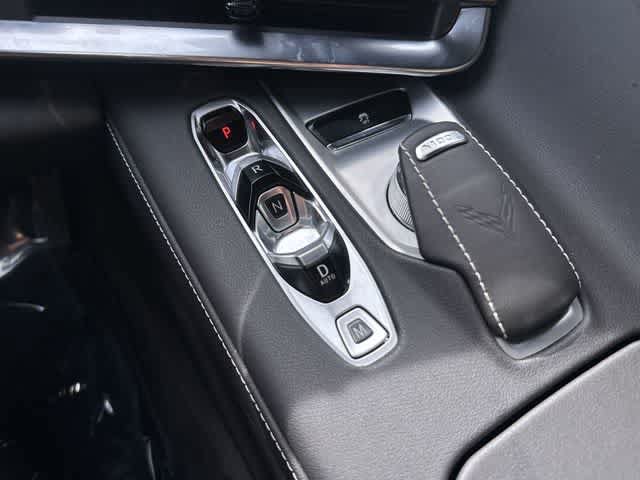 Used 2024 Chevrolet Corvette Stingray Coupe w/ Battery Protection Package RWD image 28