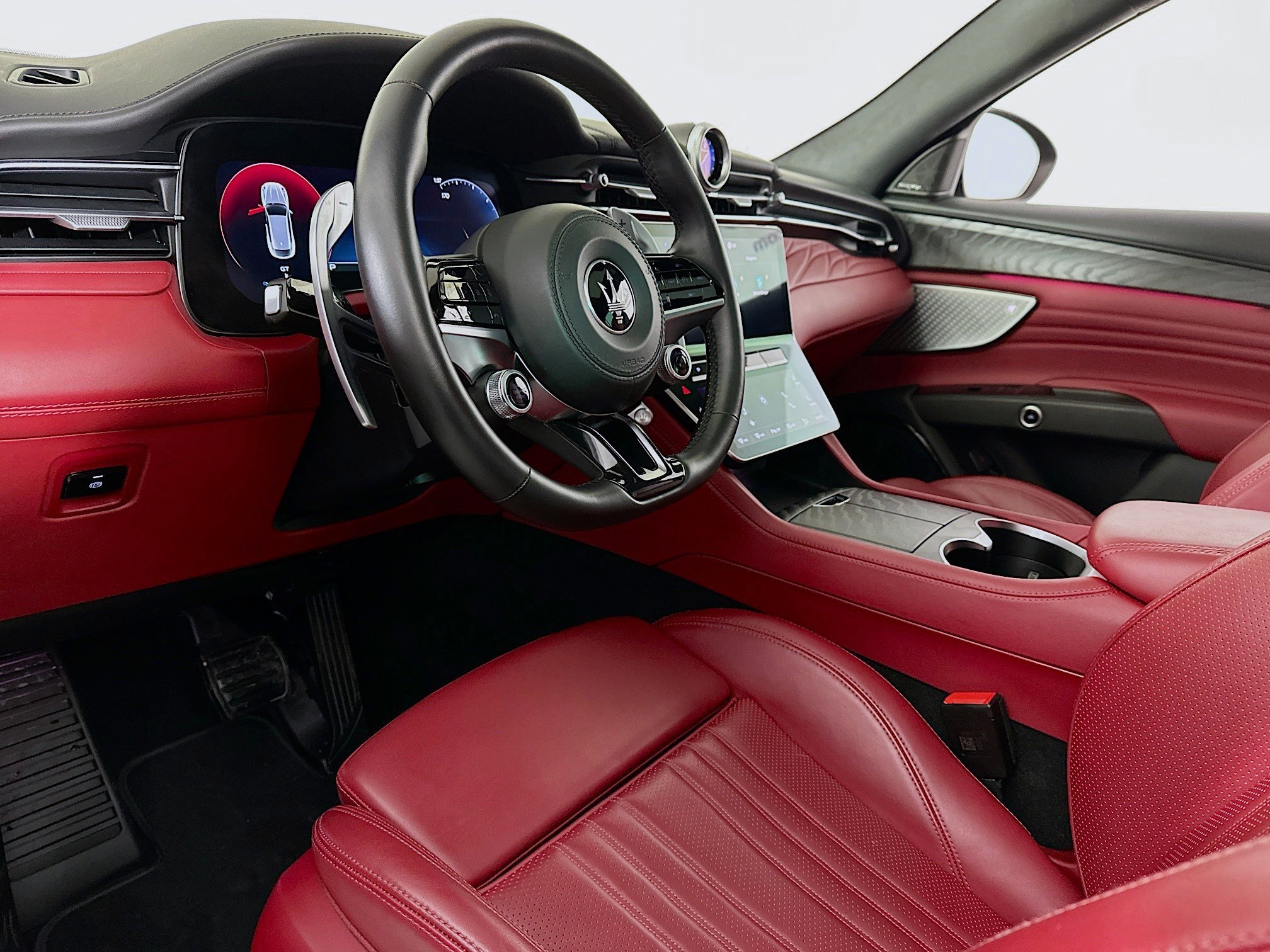 Used 2023 Maserati Grecale Modena image 7