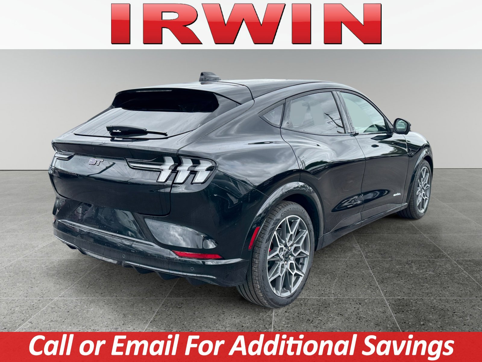 New 2025 Ford Mustang Mach-E GT w/ Interior Protection Package image 5