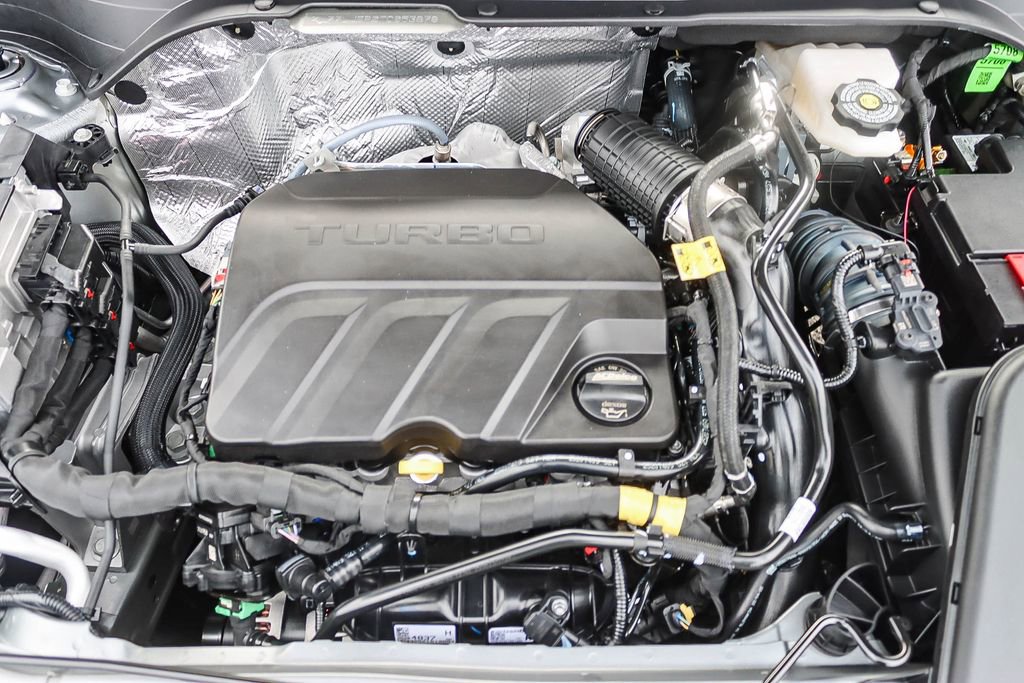 New 2026 Chevrolet Trax RS image 26