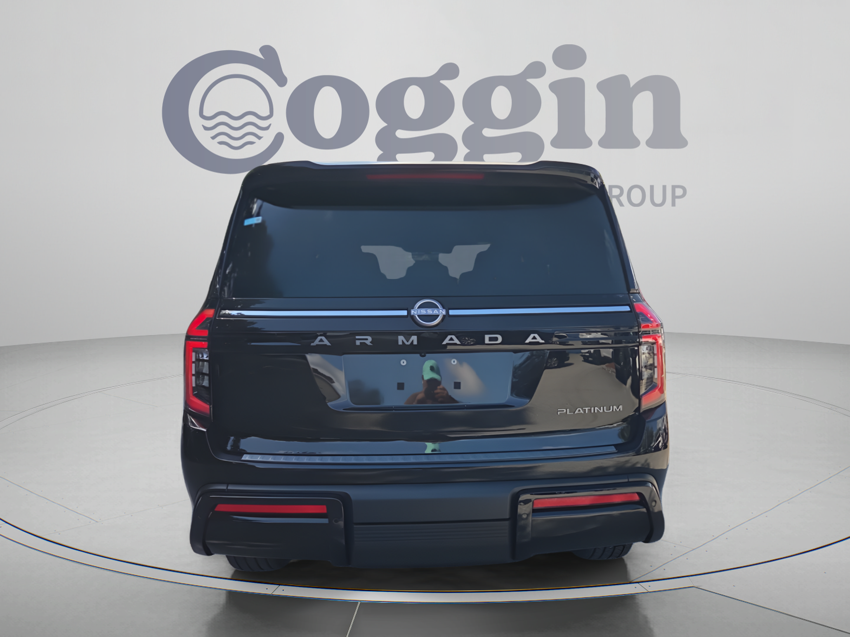 New 2026 Nissan Armada Platinum AWD/4WD image 4