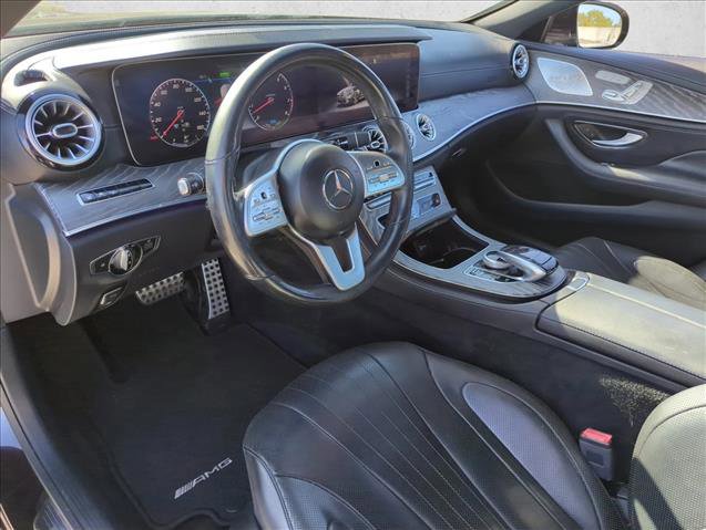 Used 2019 Mercedes-Benz CLS 450 4MATIC image 9