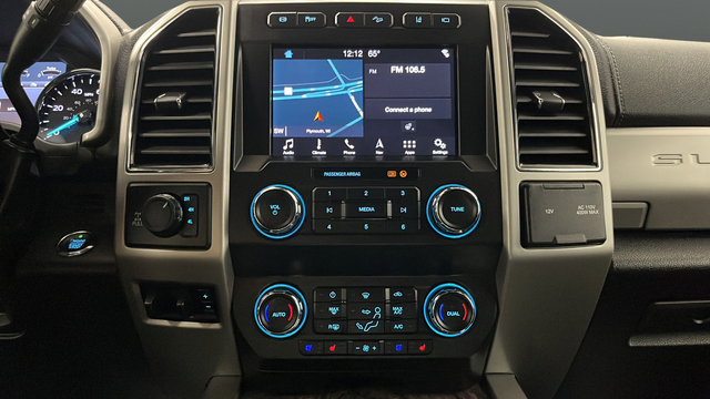 Used 2019 Ford F350 Lariat w/ Lariat Ultimate Package AWD/4WD image 12