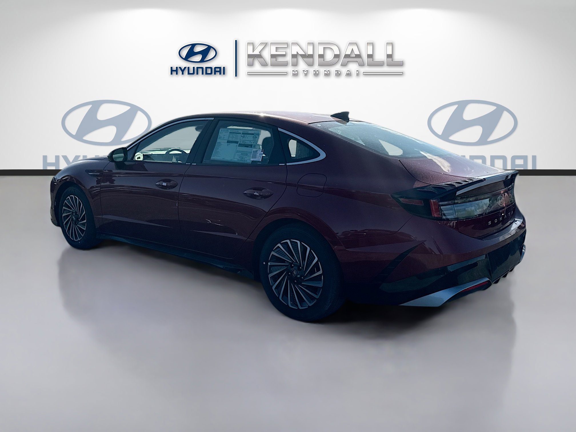 New 2025 Hyundai Sonata SEL image 4