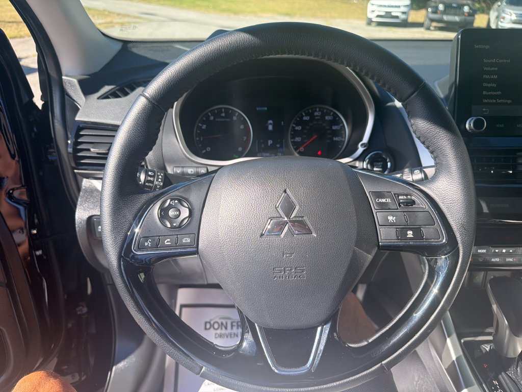 Used 2026 Mitsubishi Eclipse Cross SE AWD/4WD image 17