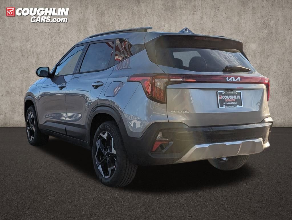 New 2026 Kia Seltos S image 5