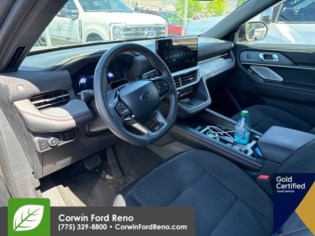 Used 2025 Ford Explorer ST AWD/4WD image 9