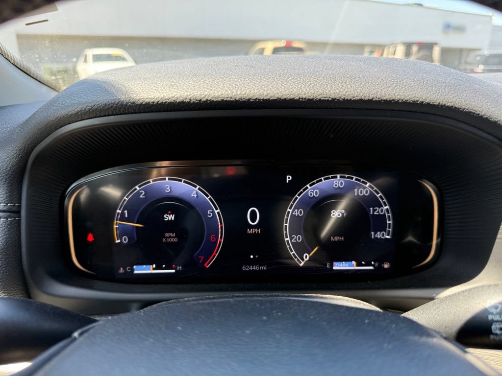 Used 2024 Jeep Wagoneer Series II AWD/4WD image 10