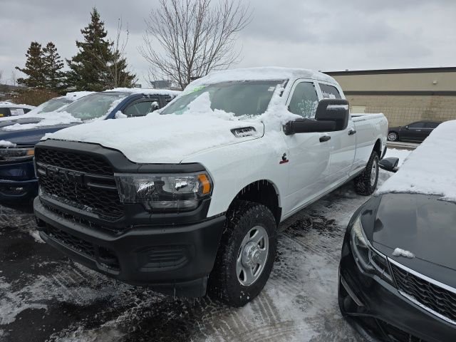 Certified 2024 RAM 3500 Tradesman image 1