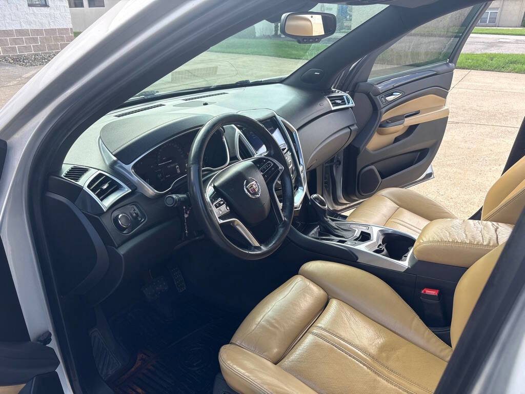 Used 2014 Cadillac SRX Luxury AWD/4WD image 9