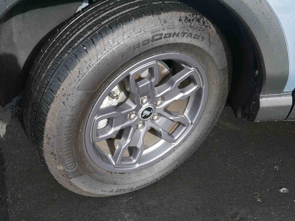 Used 2024 Ford Bronco Sport Big Bend w/ Convenience Package image 11