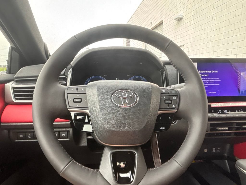 New 2026 Toyota Camry XSE FWD image 21
