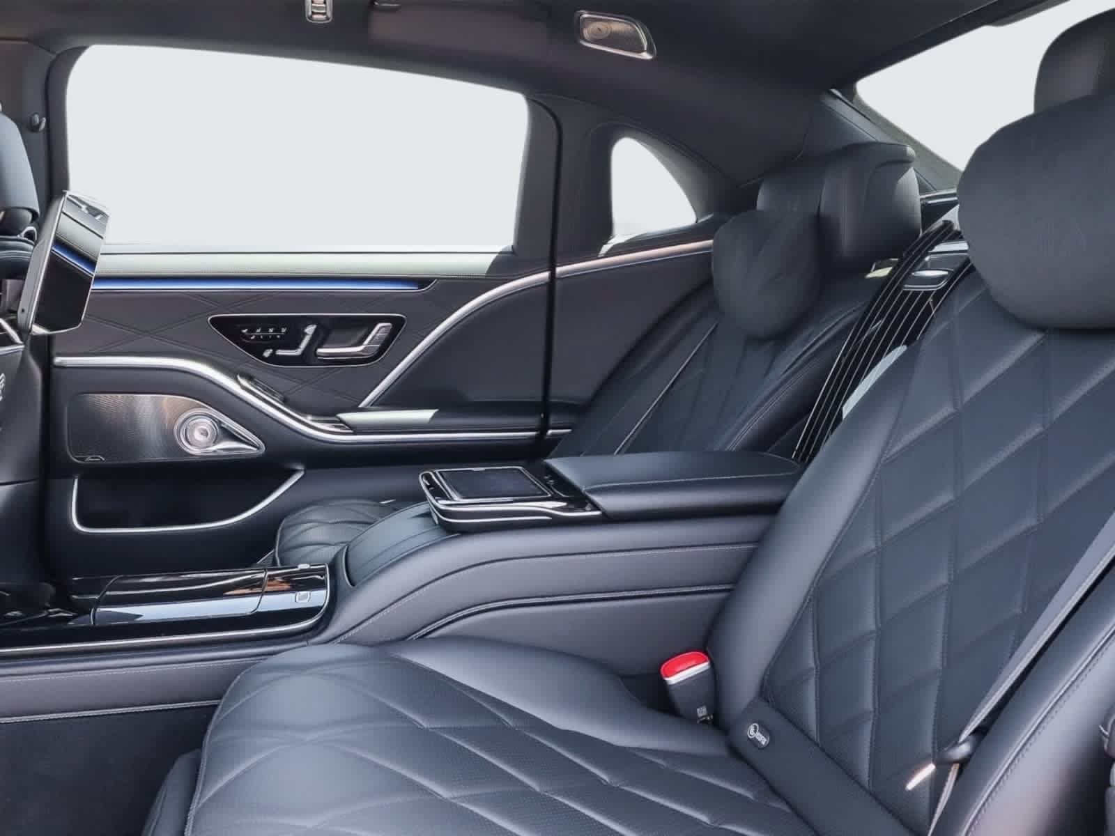 Used 2022 Mercedes-Benz Maybach S 580 4MATIC image 29